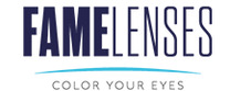 Famelenses Logotipo para artículos de compras online para Opiniones sobre productos de Perfumería y Parafarmacia online productos