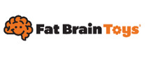 Fat Brain Toys Logotipo para artículos de compras online para Ropa para Niños productos