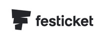 Festicket Logotipos para artículos de agencias de viaje y experiencias vacacionales