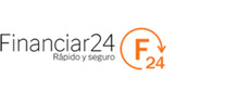Financiar24 Logotipo para artículos de préstamos y productos financieros