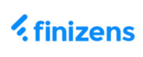 Finizens Logotipo para artículos de compañías financieras y productos