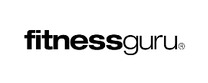 FitnessGuru Logotipo para artículos de dieta y productos buenos para la salud