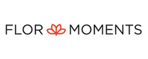 Flormoments Logotipo para productos de Flores a domicilio