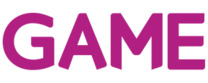 Game Logotipo para artículos de compras online para Las mejores opiniones sobre marcas de multimedia online productos