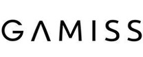 Gamiss Logotipo para artículos de compras online para Moda y Complementos productos
