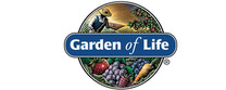 Garden of Life Logotipo para artículos de compras online para Artículos del Hogar productos