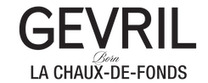 Gevril Logotipo para artículos de compras online para Moda y Complementos productos