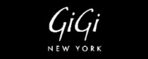 GiGi New York Logotipo para artículos de compras online para Moda y Complementos productos