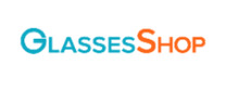 GlassesShop Logotipo para artículos de compras online para Moda y Complementos productos