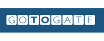 GoToGate Logotipos para artículos de agencias de viaje y experiencias vacacionales