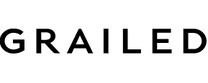Grailed Logotipo para artículos de compras online para Las mejores opiniones de Moda y Complementos productos