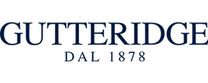 Gutteridge Logotipo para artículos de compras online para Moda y Complementos productos