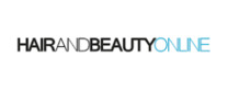 Hair and Beauty Logotipo para artículos de compras online para Perfumería & Parafarmacia productos