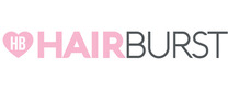 Hairburst Logotipo para artículos de compras online para Perfumería & Parafarmacia productos