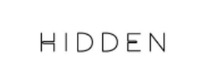 Hidden Fashion Logotipo para artículos de compras online para Moda y Complementos productos