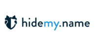 Hidemy Network Logotipo para artículos de Hardware y Software