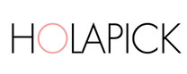 Holapick Logotipo para artículos de compras online para Moda y Complementos productos