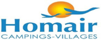 Homair Logotipos para artículos de agencias de viaje y experiencias vacacionales