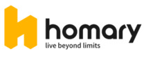 Homary Logotipo para artículos de compras online para Artículos del Hogar productos