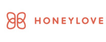 Honeylove Logotipo para artículos de compras online para Las mejores opiniones de Moda y Complementos productos