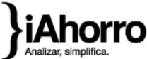IAhorro Logotipo para artículos de préstamos y productos financieros
