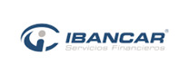 Ibancar Logotipo para artículos de préstamos y productos financieros