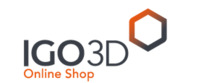 IGo3D Logotipo para artículos de compras online para Electrónica productos