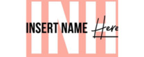 INH Hair Logotipo para artículos de compras online para Moda y Complementos productos