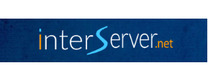 Interserver Logotipo para artículos de productos de telecomunicación y servicios