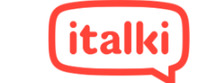 Italki Logotipo para artículos de Trabajos Freelance y Servicios Online