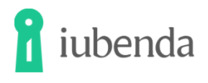Iubenda Logotipo para artículos de Hardware y Software