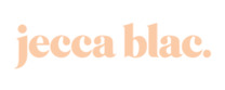 Jecca Blac Logotipo para artículos de compras online para Perfumería & Parafarmacia productos