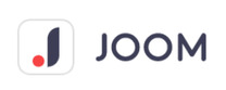 Joom Logotipo para artículos de compras online para Opiniones de Tiendas de Electrónica y Electrodomésticos productos