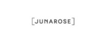 JUNAROSE Logotipo para artículos de compras online para Moda y Complementos productos