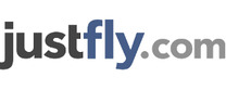 JUSTFLY Logotipos para artículos de agencias de viaje y experiencias vacacionales