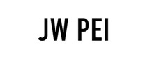 JW PEI Logotipo para artículos de compras online para Moda y Complementos productos