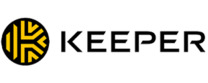 KeeperSecurity Logotipo para artículos de Hardware y Software