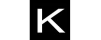 Kiko Logotipo para artículos de compras online para Perfumería & Parafarmacia productos
