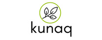 Kunaq Logotipo para artículos de compras online para Perfumería & Parafarmacia productos