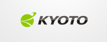 Kyoto Logotipo para productos de comida y bebida