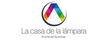 La Casa de la Lampara Logotipo para artículos de compras online para Artículos del Hogar productos