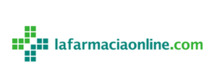 Lafarmaciaonline Logotipo para artículos de compras online para Perfumería & Parafarmacia productos