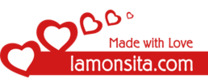 La Monsita Logotipo para artículos de compras online para Moda y Complementos productos
