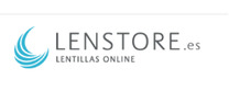 Lenstore Logotipo para productos de ONG y caridad