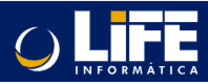LIFE Informática Logotipo para artículos de compras online productos