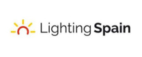 Lighting Spain Logotipo para artículos de compras online para Artículos del Hogar productos