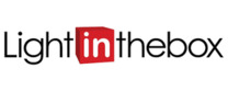 LightintheBox Logotipo para artículos de compras online para Las mejores opiniones de Moda y Complementos productos