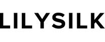 Lilysilk Logotipo para artículos de compras online para Las mejores opiniones de Moda y Complementos productos