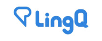 LingQ Logotipo para productos de Estudio y Cursos Online