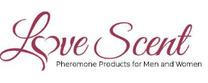 Love Scent Logotipo para artículos de compras online para Perfumería & Parafarmacia productos